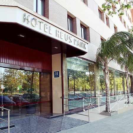 Hotel Reus Park מראה חיצוני תמונה