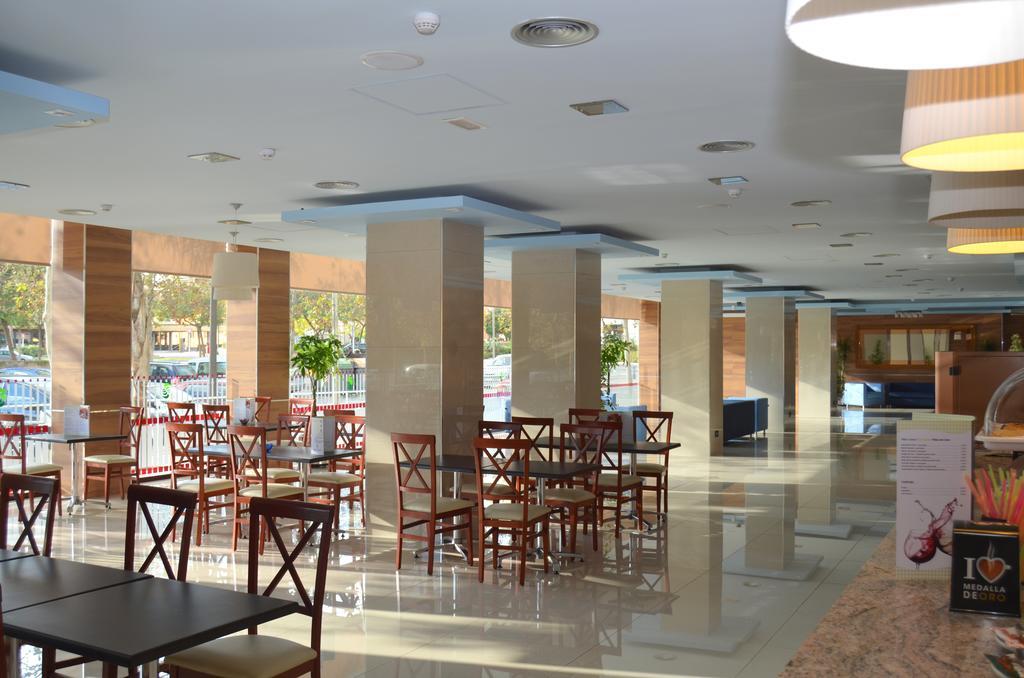Hotel Reus Park מראה חיצוני תמונה