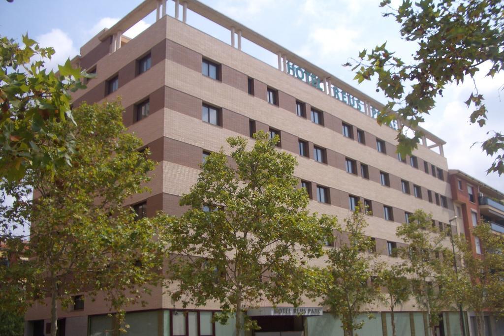 Hotel Reus Park מראה חיצוני תמונה