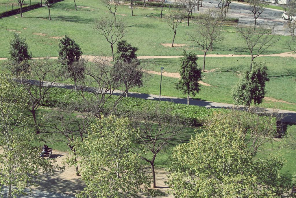 Hotel Reus Park מראה חיצוני תמונה