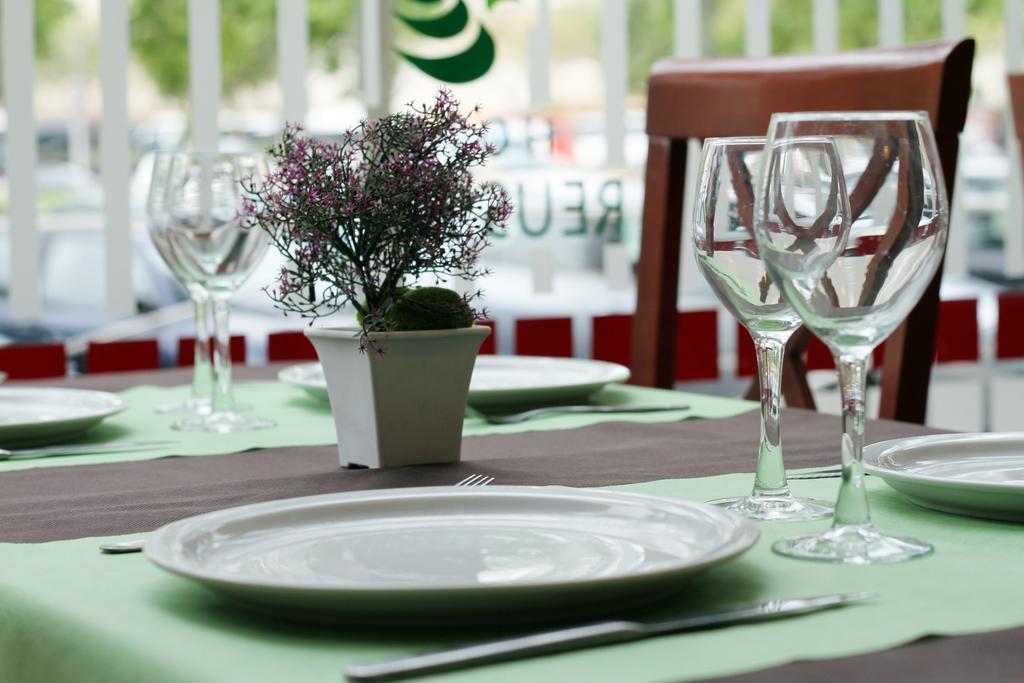 Hotel Reus Park מראה חיצוני תמונה