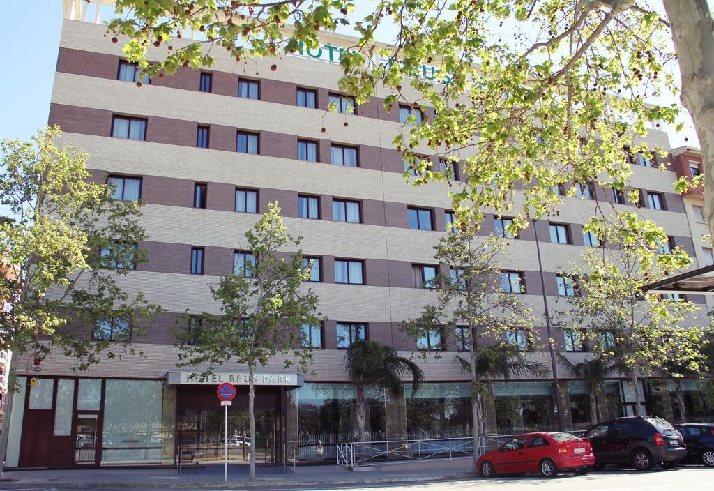 Hotel Reus Park מראה חיצוני תמונה
