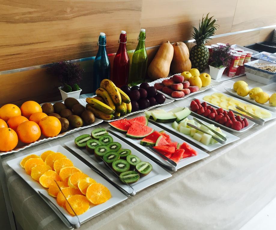 Hotel Reus Park מראה חיצוני תמונה