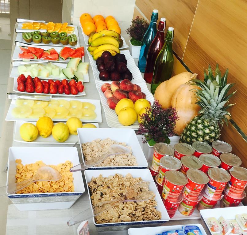 Hotel Reus Park מראה חיצוני תמונה