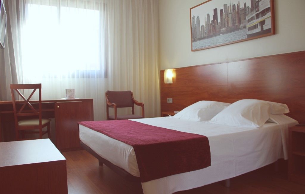 Hotel Reus Park מראה חיצוני תמונה