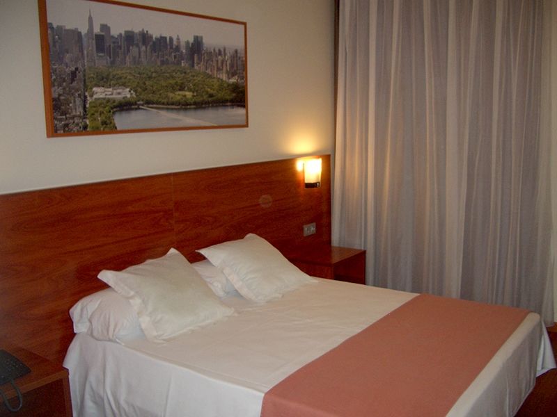 Hotel Reus Park מתקנים תמונה