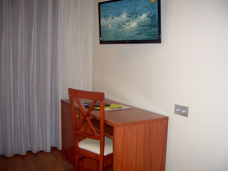 Hotel Reus Park מתקנים תמונה