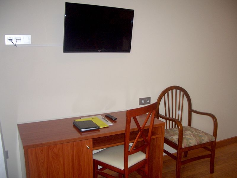 Hotel Reus Park מתקנים תמונה