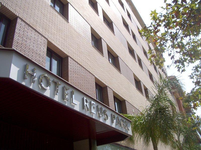 Hotel Reus Park מראה חיצוני תמונה
