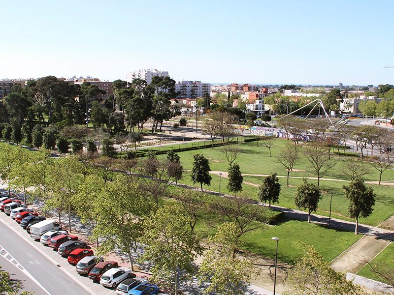 Hotel Reus Park מראה חיצוני תמונה