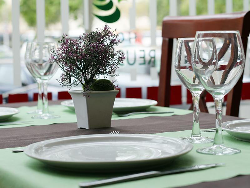 Hotel Reus Park מראה חיצוני תמונה