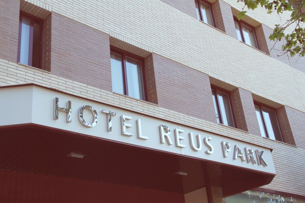 Hotel Reus Park מראה חיצוני תמונה