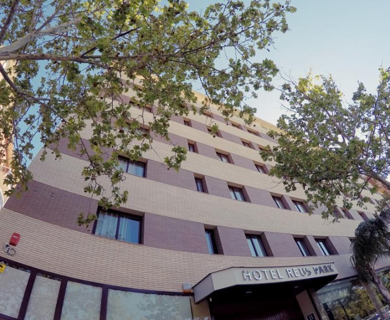 Hotel Reus Park מראה חיצוני תמונה