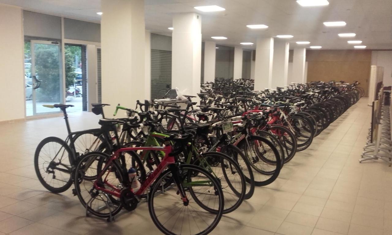 Hotel Reus Park מראה חיצוני תמונה
