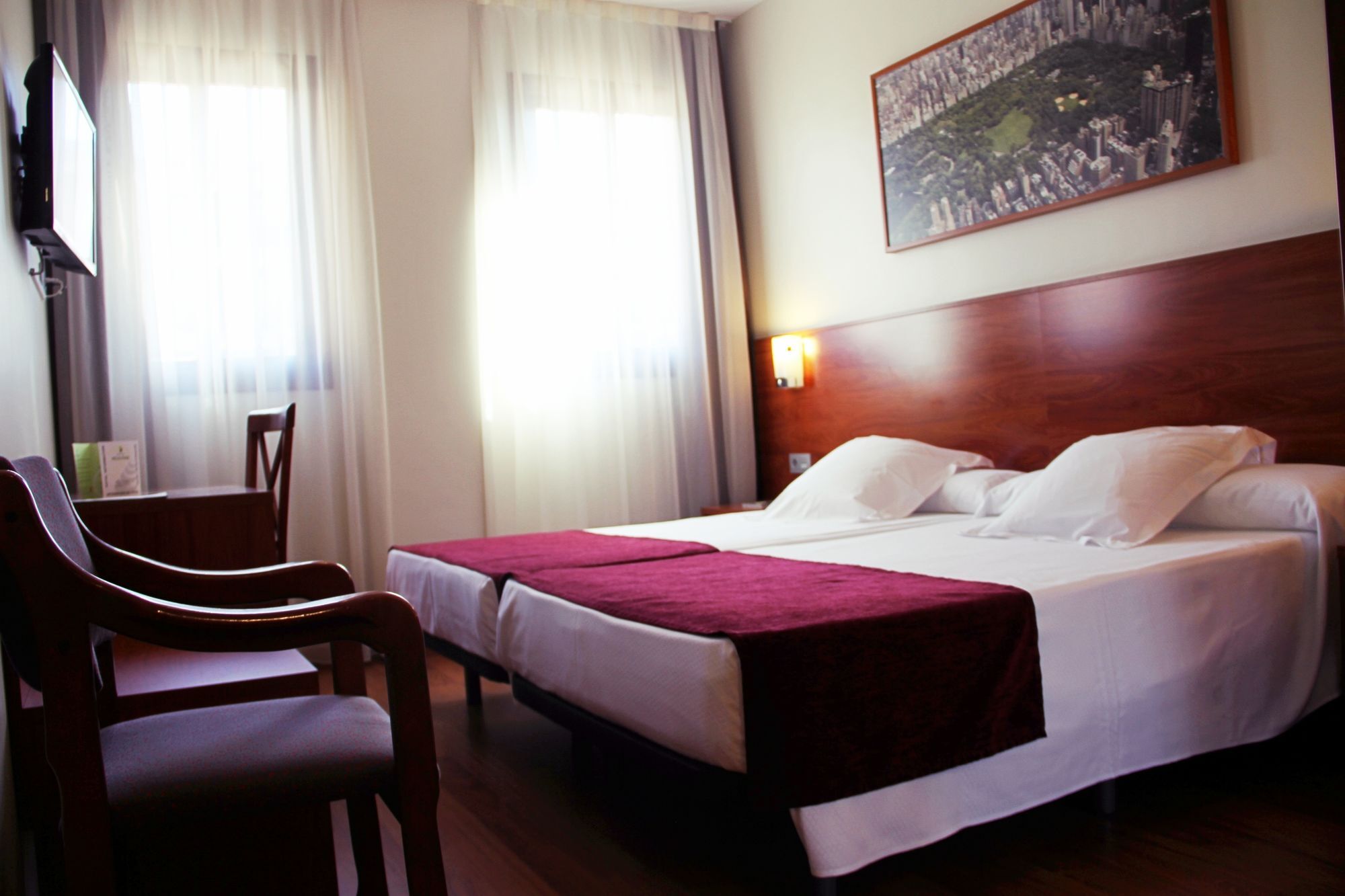 Hotel Reus Park מראה חיצוני תמונה
