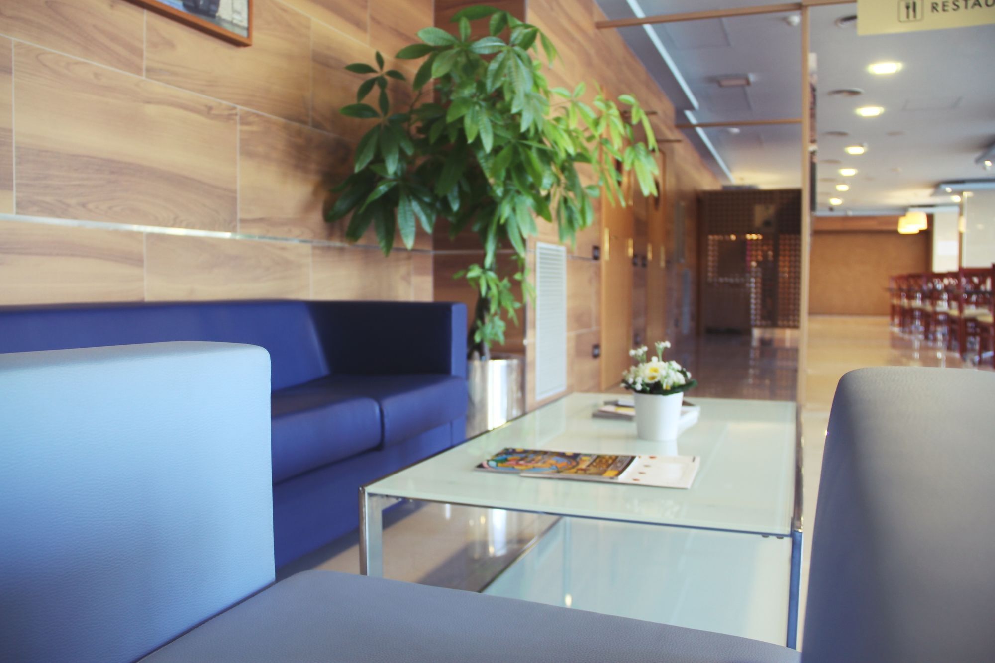 Hotel Reus Park מראה חיצוני תמונה