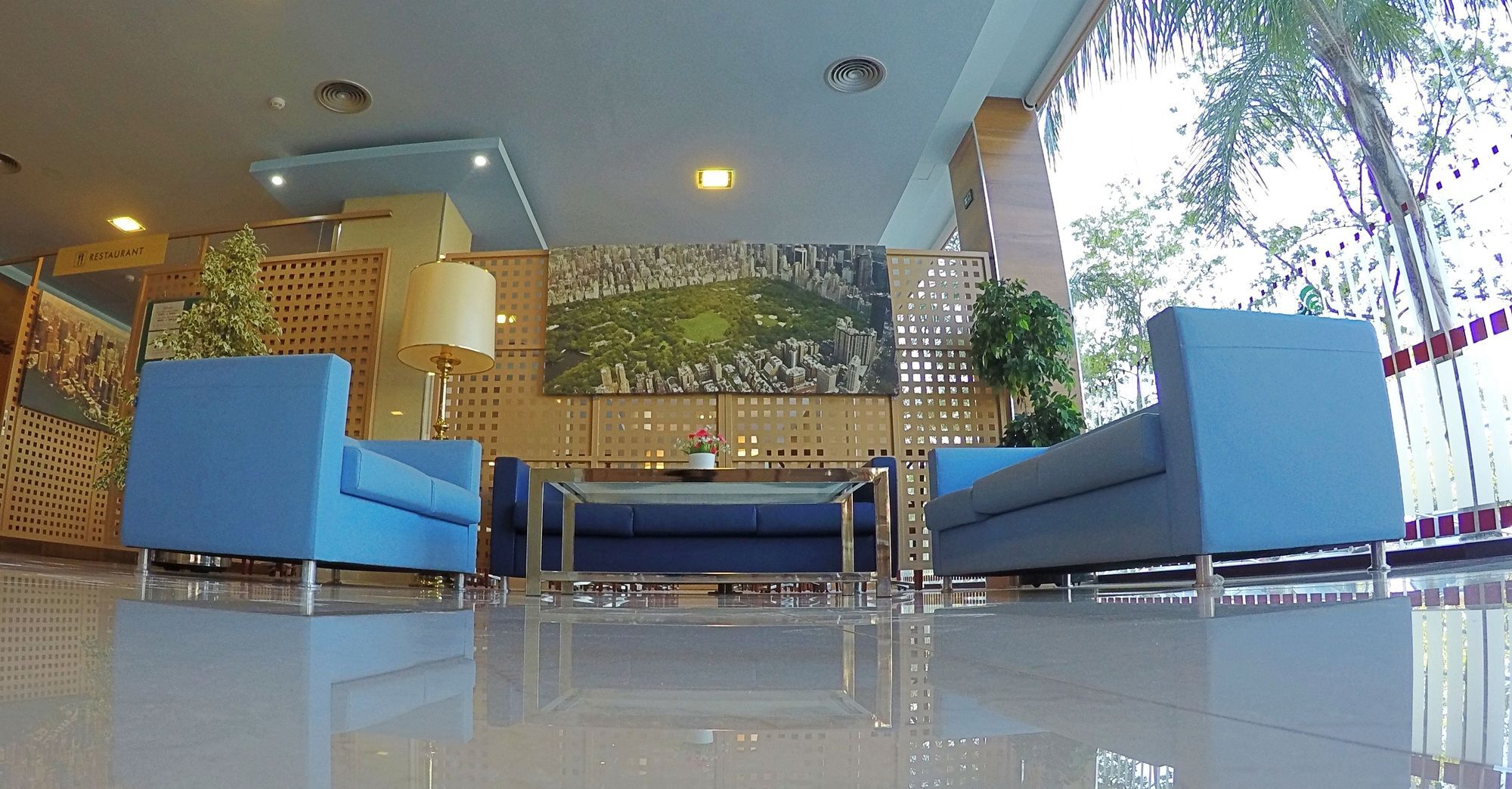 Hotel Reus Park מראה חיצוני תמונה
