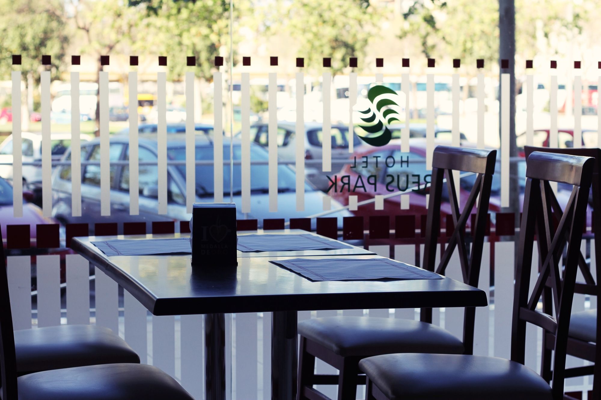 Hotel Reus Park מראה חיצוני תמונה