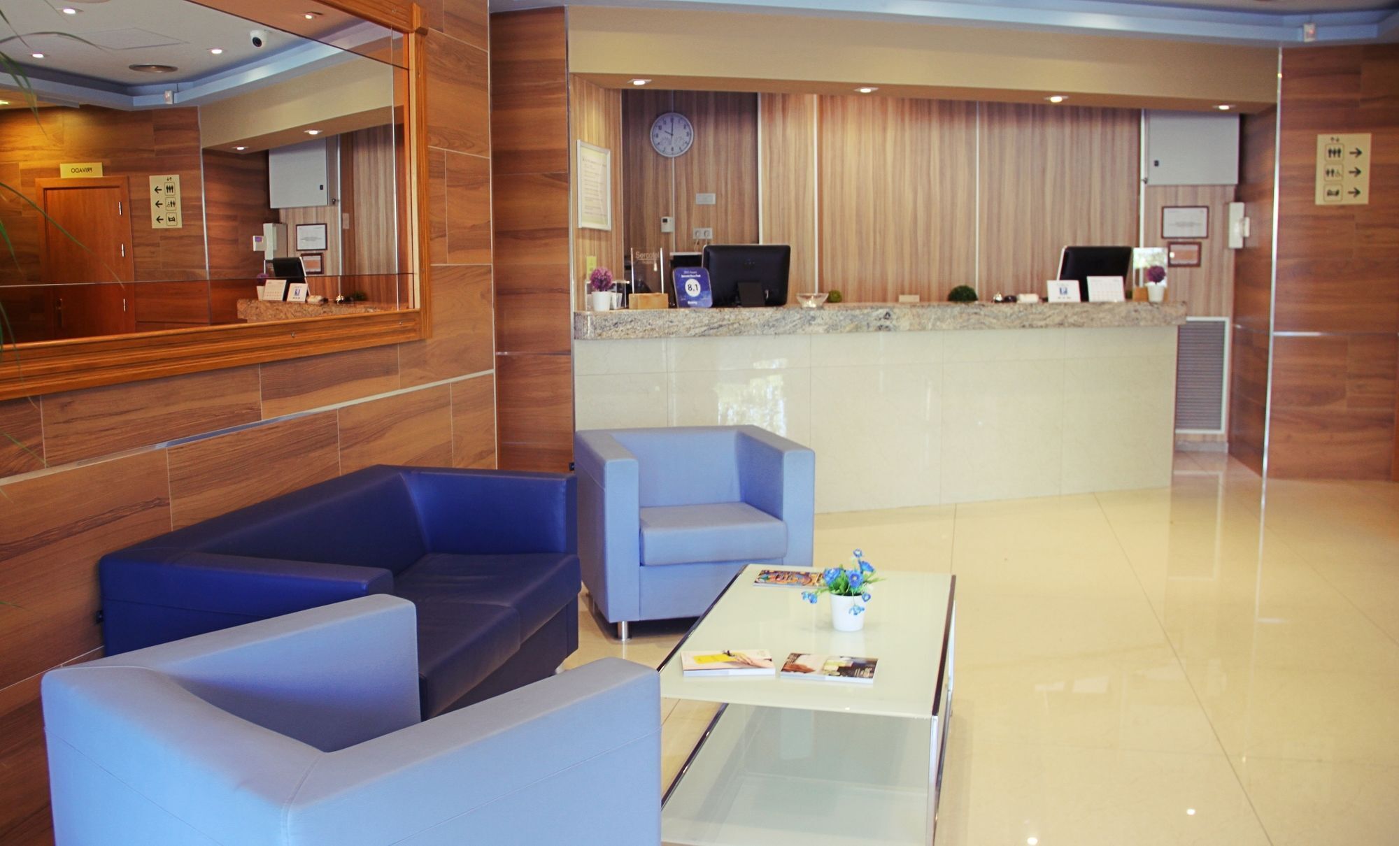 Hotel Reus Park מראה חיצוני תמונה