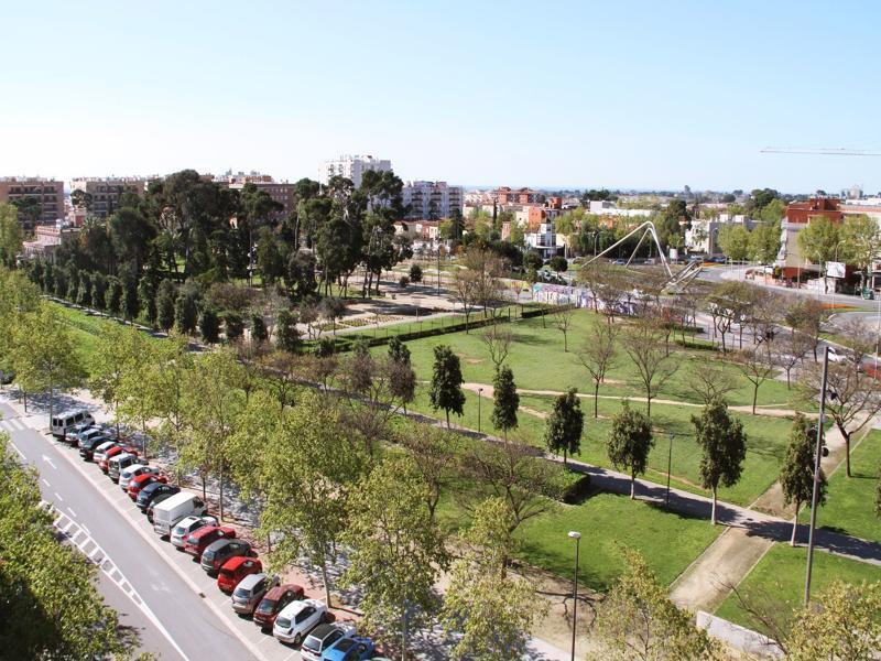 Hotel Reus Park מראה חיצוני תמונה