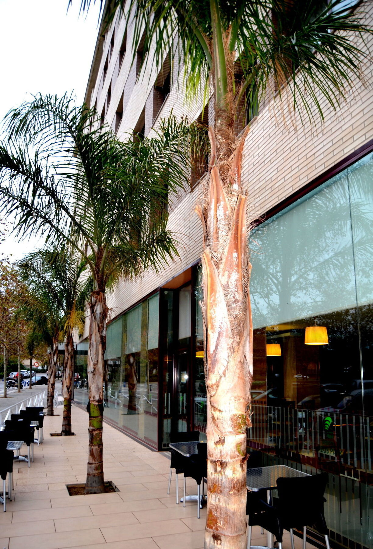 Hotel Reus Park מראה חיצוני תמונה